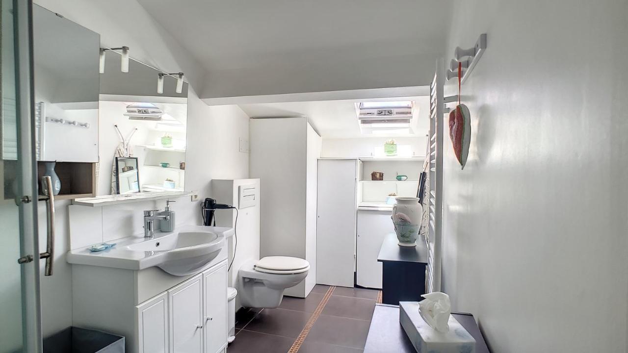 Апартаменты Sunny Duplex 4Pers 50M2 A 2Mn A Pieds Du Vieux Port Ла-Сьота Экстерьер фото