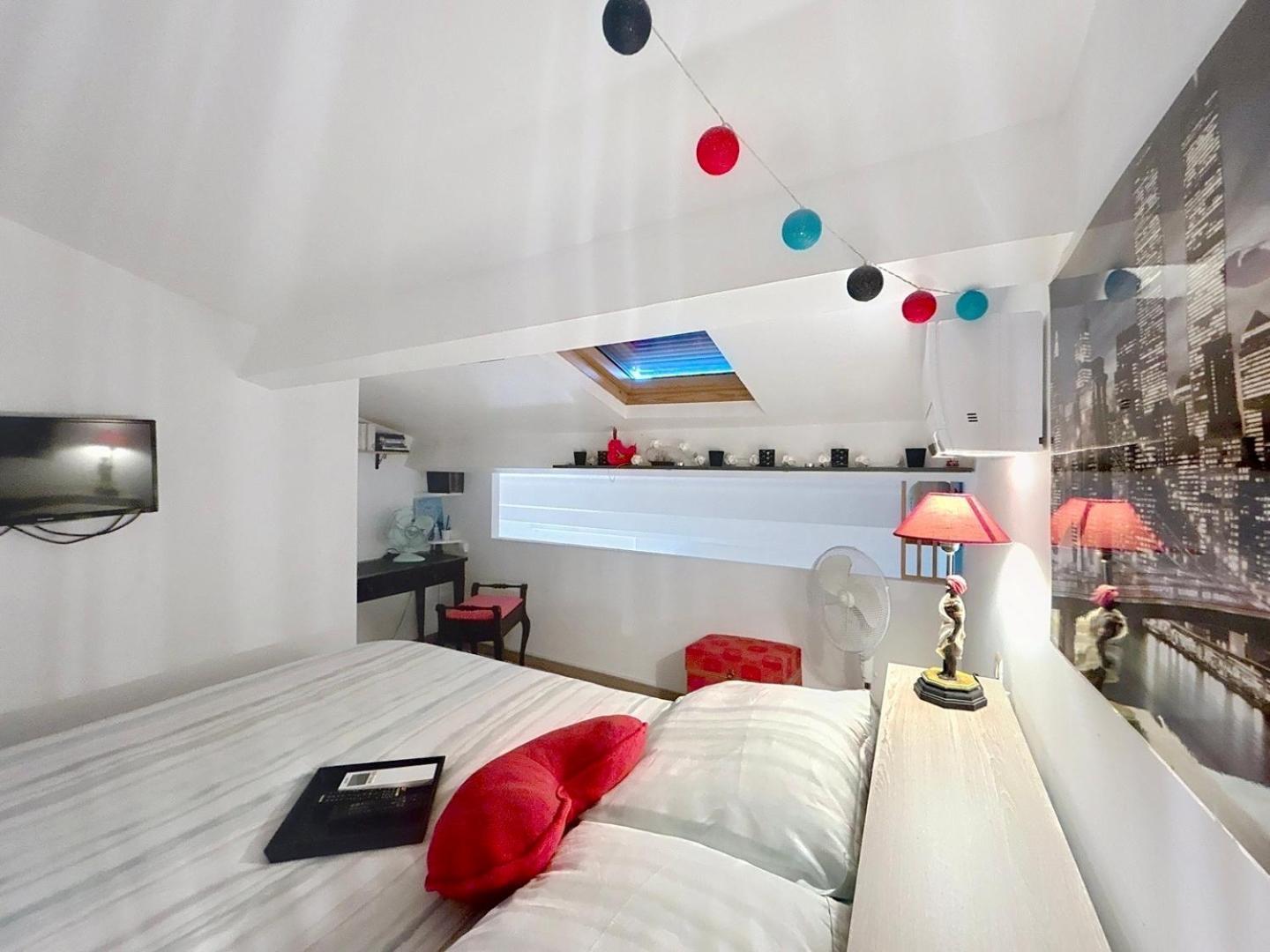 Апартаменты Sunny Duplex 4Pers 50M2 A 2Mn A Pieds Du Vieux Port Ла-Сьота Экстерьер фото