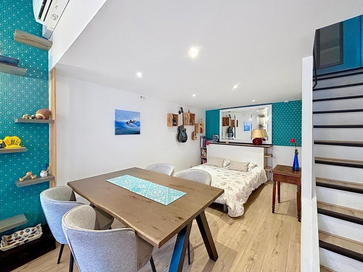 Апартаменты Sunny Duplex 4Pers 50M2 A 2Mn A Pieds Du Vieux Port Ла-Сьота Экстерьер фото